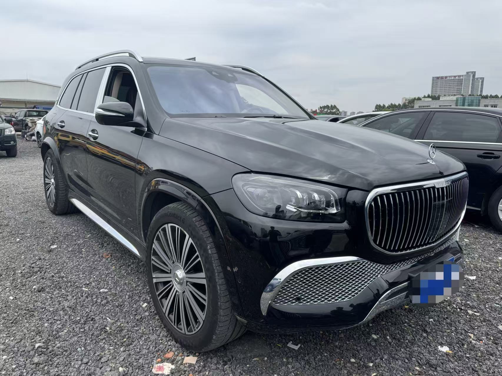 2023 Mercedes-Maybach GLS480